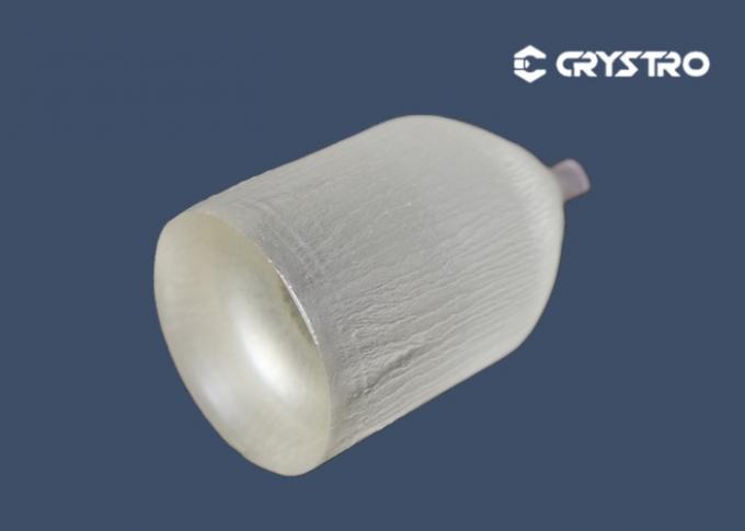 7.09g/Cm3 Plaquette à cristal unique remplacée au gadolinium gallium grenat GSGG 0