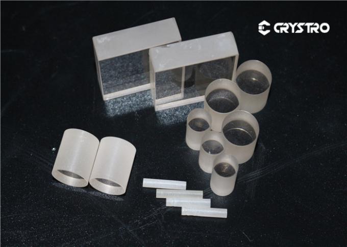 Dia 5 mm TGG Faraday Magnéto-cristaux optiques TB3Ga5O12 1