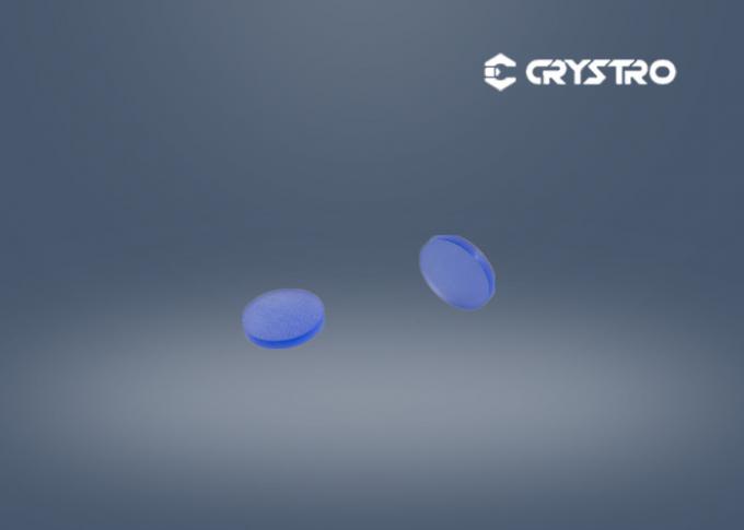 1.6um Lasers MgAl2O4 Co Spinel Cristaux résistants aux UV sans intracâvité 0