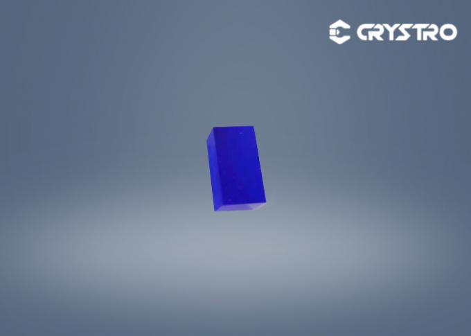 1.2μM MgAl2O4 Aluminate de magnésium Co Spinel Commutateurs Q passifs 0