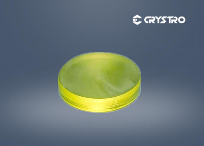 Tomographie par calcul à émission de photon unique Spécimen de haute conductivité thermique Cristal Gagg 0