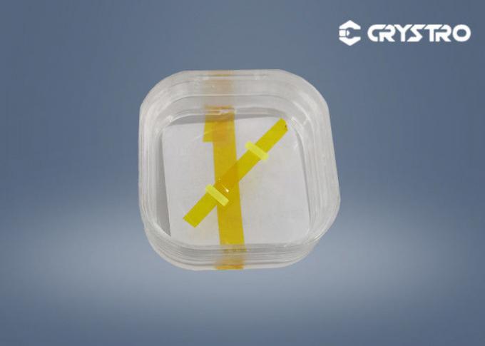 Dia 1,5 mm Scintillation Ce GAGG Scintillation Barre à cristal unique 0