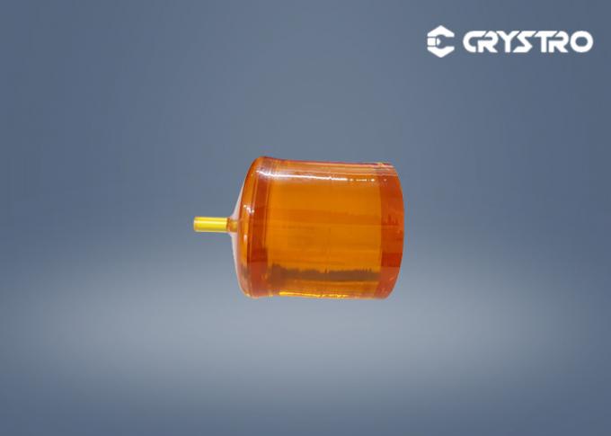 Cristaux de tantalate de lithium de qualité SAW Fe dopé LT 0