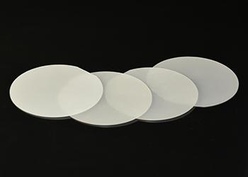 0.5 mm épaisseur X coupe Lithium Niobate LiNbO3 Wafer 0