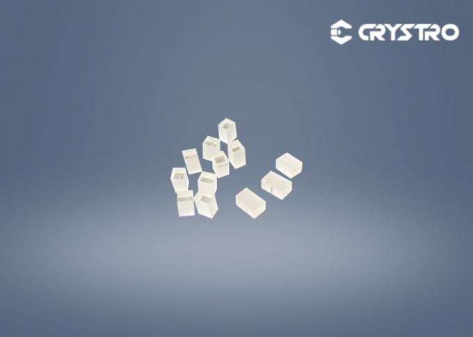 Des cristaux magnéto-optiques de petite taille de 5 mm TGG pour isolants à fibres 1
