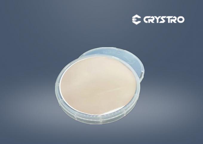 Wafer de tantale de lithium noir de 4 pouces pour l' utilisation de SAW 0