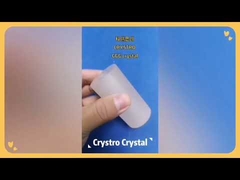 GGG monocristallin avec trou