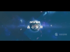 cristaux magnéto-optiques, cristaux piézoélectriques