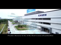 Cristaux magnéto-optiques de l'isolement élevé TGG pour le polariseur de Faraday