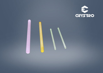 acheter Yttrium Garnet Laser Rods Nd en aluminium YAG Crystal Dia simple 8mm online manufacture