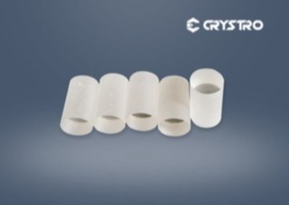 acheter Grenat TGG Crystal For Faraday Devices simple de gallium de terbium online manufacture