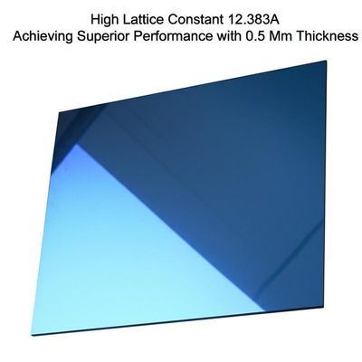 acheter High Lattice Constant 12.383A Achieving Superior Performance with 0.5 Mm Thickness online manufacture