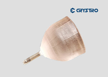 acheter D1mm X 10mm 1064nm AR revêtement TGG cristal unique online manufacture