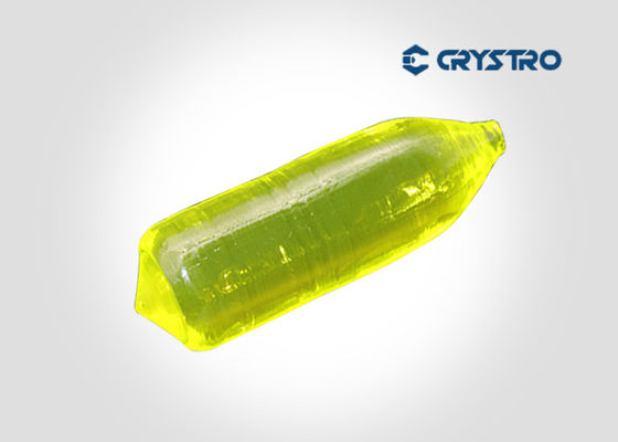 acheter L'éclairage à LED de 95 mm Ce LUAG Les cristaux de scintillation online manufacture