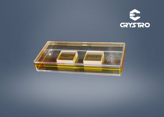 acheter Terbium Gallium Garnet TGG Magnéto cristal optique Pour les dispositifs d'isolement optique online manufacture