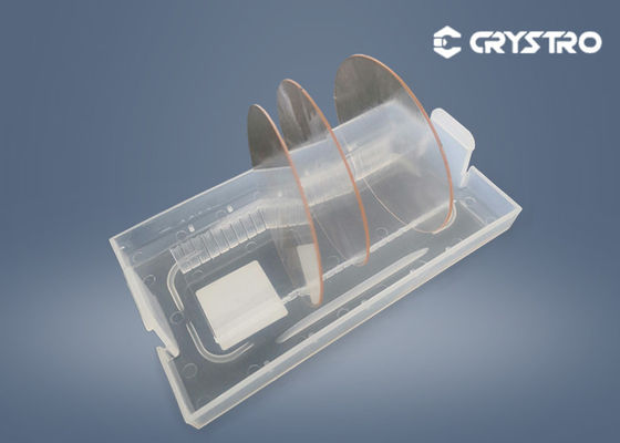 acheter SGS 1sp LaAlO3 Lanthane et oxyde d'aluminium Substrate à faible perte online manufacture
