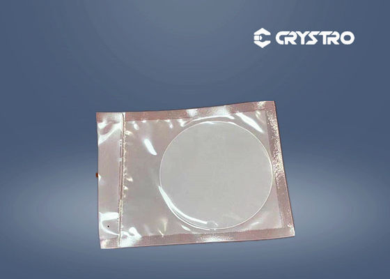 acheter 4 pouces de diamètre 500 μM Ggg Gadolinium Gallium Garnet Substrats online manufacture