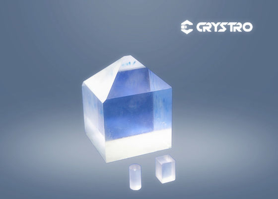 acheter 1GW/Cm2 1064nm KDP DKDP cristal non linéaire haute bifringence online manufacture