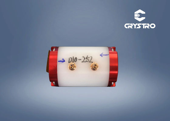 acheter 1064nm électro-optique Q commutateurs cristallins DKDP Pockels cellules de faible capacité online manufacture