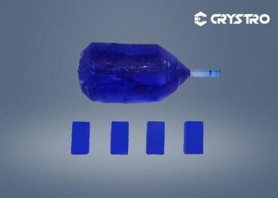 acheter 1.6um Lasers MgAl2O4 Co Spinel Cristaux résistants aux UV sans intracâvité online manufacture