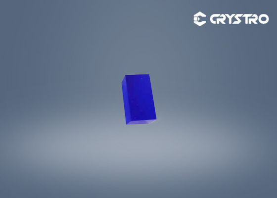 acheter Dia 5mm Co Spinel MgAl2O4 Q Cristaux de commutation pour les lasers sécurisés pour les yeux de 1540 nm online manufacture