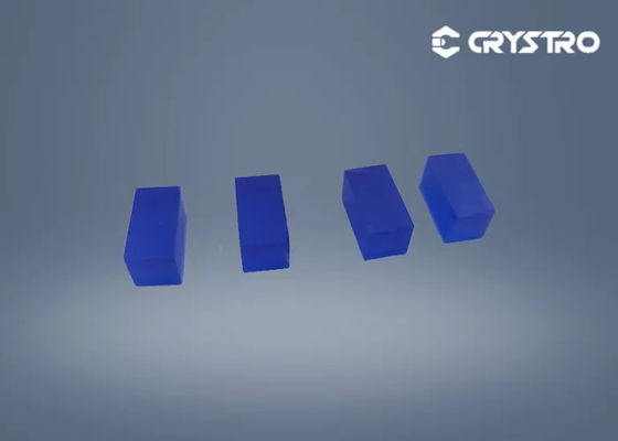 acheter Co Spinel Co2+ MgAl2O4 Épaisseur de cristal de 1 mm Pour laser haute puissance online manufacture