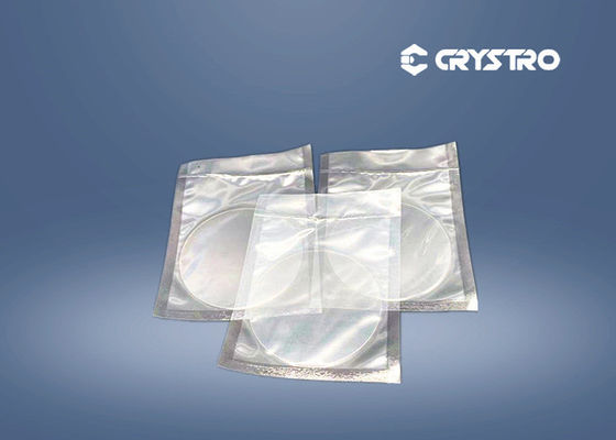 acheter Constante de grille élevée 12.497A Gd3Ga5O12 GGG Gallium Gadolinium Granet Wafer online manufacture