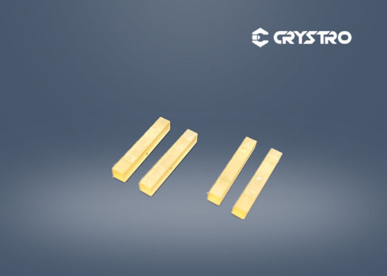 acheter 3X3X20mm AR 1064nm Langasite Cristaux à effet piézoélectrique La3Ga5SiO14 online manufacture