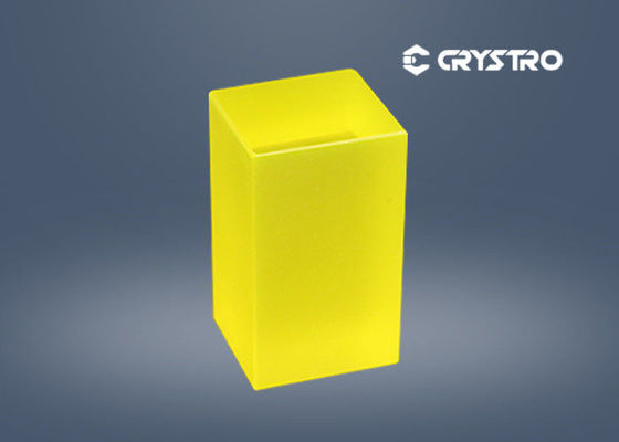 acheter Tomographie par calcul à émission de photon unique Spécimen de haute conductivité thermique Cristal Gagg online manufacture
