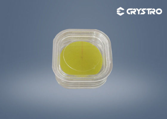 acheter Émission élevée de lumière Efficacité du rendement Gd3Al2Ga3O12 Ce GAGG Ce Scintillation des cristaux online manufacture