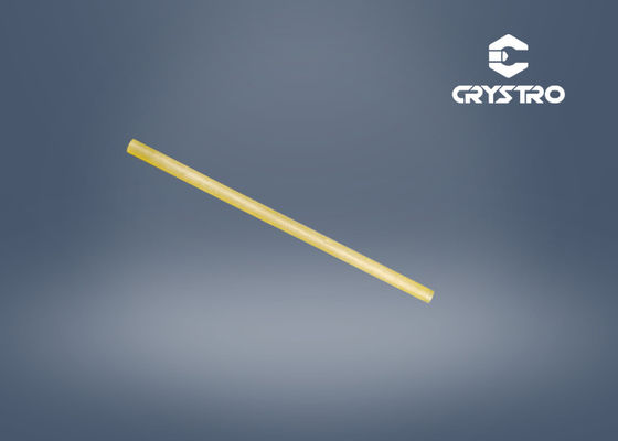 acheter le holmium de la longueur d'onde 2100nm a enduit le laser Crystal Rod de yttrium, aluminium et grenat Ho YAG online manufacture