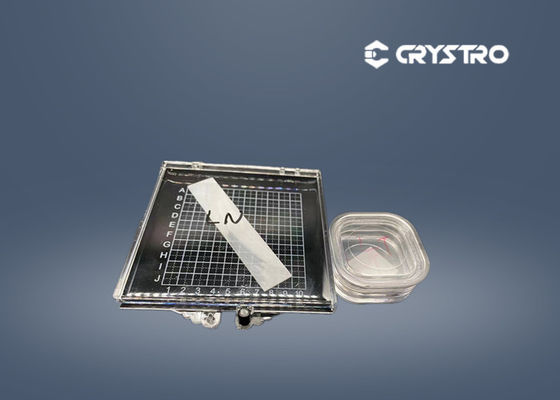 acheter Wafer au niobate de lithium LiNbO3 de qualité SAW online manufacture