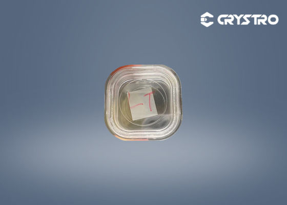 acheter Cristaux à effet piézoélectrique de qualité optique non linéaire LiTaO3 online manufacture