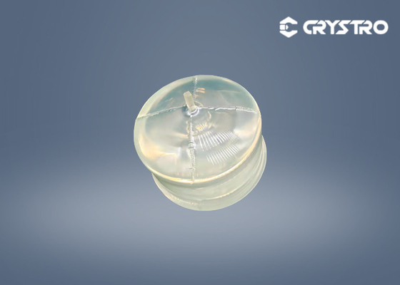 acheter Dia100mm Z coupé optique Linbo3 Litao3 Cristal Ingot online manufacture