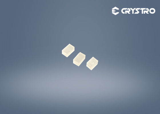 acheter Des cristaux magnéto-optiques de petite taille de 5 mm TGG pour isolants à fibres online manufacture
