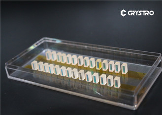 Monocristaux du magnéto TGG à isolement de polariseur de Faraday hauts optiques