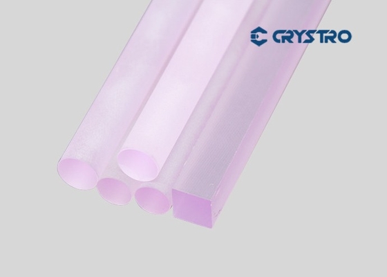laser Crystal For Laser Marking de ND Y3Al5O12 YAG de 3x3mm