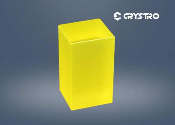 ND:YLF Laser Crystal Rod utilisé à 1047 nm et 1053 nm