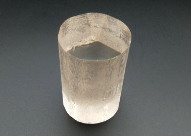 Type cylindrique LGS cristal unique nommé CRMQ peut remplacer BBO pour Q commutateur