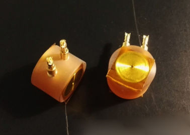 Puissance élevée BBO Pockels cellules AR revêtement cristal optique non linéaire