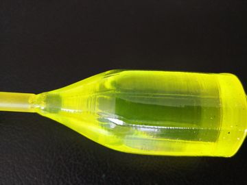 Cristaux de scintillation de haute précision Phosphore Ce:LuAG Cristaux à haut rendement lumineux