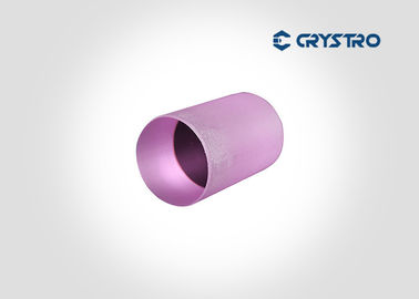 Neodymium dopé Yttrium Aluminium Garnet Nd YAG Cristal Pour Système Laser