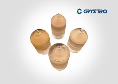 Isolateurs et rotateurs de Faraday Cristaux optiques magnéto Terbium Gallium Grenat Cristaux TGG