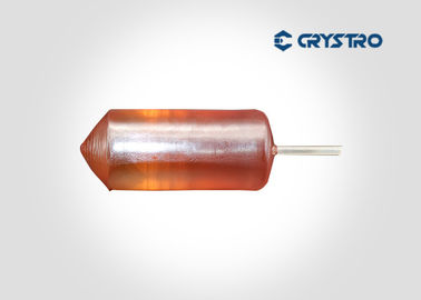 Bonne stabilité thermique Substrate optique à cristal unique LaO