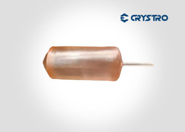 Cible optique de   du   Laalo3 d'aluminate de lanthane de substrat de basse perte de micro-onde de la place <100>