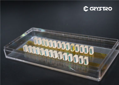 Lasers à haute puissance TSAG Matériaux cristallins magnéto-optiques
