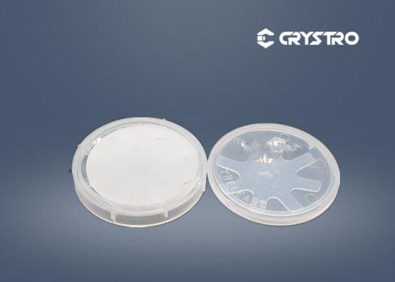 Faibles pertes optiques 7,09 g/cm3 Film épitaxy liquide SGGG Gd3Ga5O12