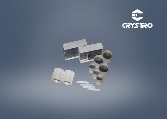 35dB 7,13g/Cm3 Rotateur de Faraday TGG Cristals optiques magnéto