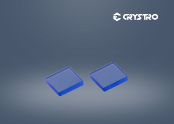 1.2μM MgAl2O4 Aluminate de magnésium Co Spinel Commutateurs Q passifs