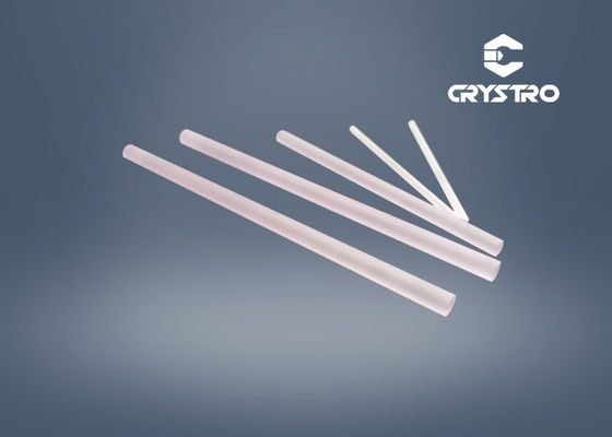 Rôles laser au granit d'aluminium d'yttrium de 8 mm et à cristal unique YAG